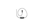 Ljudkabel - Jabra Netcom Smart sladd 0,5 meter - 88001-99