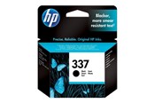 Skrivartillbehör-bläck-toner - HP 337 / C9364EE Black Ink - Bläckpatron Svart - C9364EE