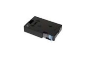 Papper, Fotopapper & Etiketter - Brother TC-TAPE Black/Neon 12MM - TCC01