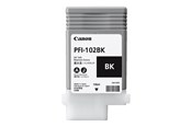 Skrivartillbehör-bläck-toner - Canon PFI-102 / 0895B001 LUCIA Black - 0895B001
