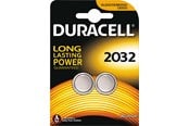 Battery - DURACELL Panasonic litiumbatteri knapc - 203921