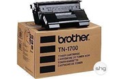 Skrivartillbehör-bläck-toner - Brother TN1700 - Black Laser Toner - Tonerkassett Svart - TN1700