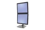 Monitorfäste - Ergotron Bordsställ DS100 - 33-091-200