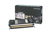 Skrivartillbehör-bläck-toner - Lexmark C5200KS Toner Black - Tonerkassett Svart - C5200KS