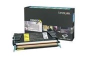 Skrivartillbehör-bläck-toner - Lexmark C5340YX Toner Yellow - Tonerkassett Yellow - C5340YX