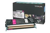 Skrivartillbehör-bläck-toner - Lexmark C5200MS Toner - C5200MS