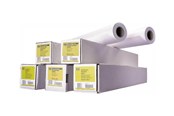 Papper, Fotopapper & Etiketter - HP Paper coated 36" roll - C6020B