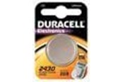 Battery - DURACELL 3 V litiumbatteri CR2430 - 030398