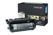 Skrivartillbehör-bläck-toner - Lexmark 12A7465 Toner Black - Tonerkassett Svart - 12A7465