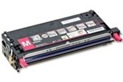 Skrivartillbehör-bläck-toner - Epson Toner f Aculaser C3800N - Tonerkassett Magenta - C13S051129