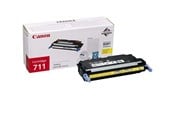 Skrivartillbehör-bläck-toner - Canon CRG 711 / 1657B002 Yellow - Tonerkassett Yellow - 1657B002