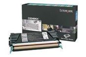 Skrivartillbehör-bläck-toner - Lexmark C5240KH Toner Black - Tonerkassett Svart - C5240KH