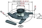 Projektortillbehör & Beslag - Vogel's EPC 6545 Projektor takalternativ - EPC6545