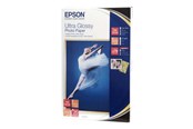 Papper, Fotopapper & Etiketter - Epson Ultra Glossy Photo Paper - C13S041926