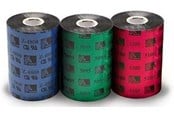 Skrivartillbehör-bläck-toner - Zebra TT RIBBON 89MM 450M - Påfyllning av bläckband (termisk överföring) Svart - 04800BK08945