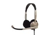 Hörlurar / Headset - Koss CS100 Multimedia Headset - CS/100