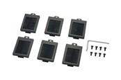 Rack chassis - APC NetShelter SX750mm bärskena Storlekar - AR7706