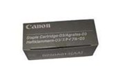 Skrivartillbehör-bläck-toner - Canon Staples D3 For Use In IR3100CN/680 - Häftklammerkassetten - 0250A013