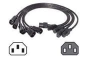 Strömkabel (extern) - APC NÄTSLADDEN IEC 320 C14 - AP9890
