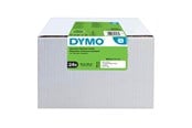 Papper, Fotopapper & Etiketter - DYMO LabelWriter Originaladressetiketter | 28 mm × 89 mm | 24 rullar med 130 etiketter (3120 etiketter) - 13188
