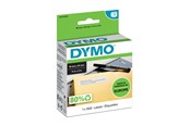 Papper, Fotopapper & Etiketter - DYMO Små LabelWriter-originaletiketter | 19 mm × 51 mm | Självhäftande | Rulle med 500 - S0722550