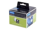 Papper, Fotopapper & Etiketter - DYMO Små LabelWriter namnetiketter original | 41 mm × 89 mm | Självhäftande | Rulle med 300 etiketter - 11356