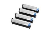 Skrivartillbehör-bläck-toner - OKI Drum For C8600 - Trumma Magenta - 43449014