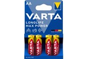 Battery - VARTA Maxi-Tech batteri - AA - alkaliskt - 4706 101 404
