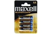 Battery - Maxell Alkaliska AA - 774409