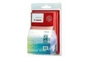 Skrivartillbehör-bläck-toner - Canon CL-38 / 2146B001 3-Color - 2146B001