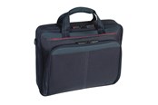 Väskor - Targus Classic 15-16" Clamshell Case - Black - CN31