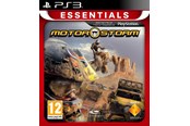 Spel - MotorStorm (Essentials) - Sony PlayStation 3 - Racing - 711719232247