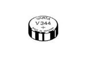 Battery - VARTA V 344 - batteri - SR42 - silveroxid - 344 101 111