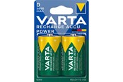 Battery - VARTA Power Accu D 3000mAh B2 - 56720 101 402