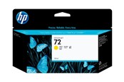 Skrivartillbehör-bläck-toner - HP 72 / C9373A Yellow Ink - C9373A