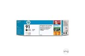 Skrivartillbehör-bläck-toner - HP 91 Matte Black - Bläckpatron Mattsvart - C9464A