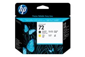 Skrivartillbehör-bläck-toner - HP 72 / C9384A Printhead - C9384A