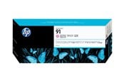 Skrivartillbehör-bläck-toner - HP 91 Light Magenta - Bläckpatron Ljus Magenta - C9471A