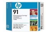 Skrivartillbehör-bläck-toner - HP 91 Maintenance Cartridge - C9518A
