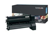 Skrivartillbehör-bläck-toner - Lexmark C780A1KG Toner Black - Tonerkassett Svart - C780A1KG
