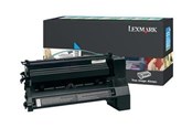 Skrivartillbehör-bläck-toner - Lexmark C780A1CG Toner - Tonerkassett Blå - C780A1CG