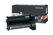Skrivartillbehör-bläck-toner - Lexmark C780A1YG Toner Yellow - Tonerkassett Yellow - C780A1YG