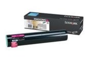 Skrivartillbehör-bläck-toner - Lexmark X945X2MG Toner - Tonerkassett Magenta - X945X2MG