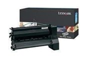 Skrivartillbehör-bläck-toner - Lexmark C782X1KG Toner Black - Tonerkassett Svart - C782X1KG