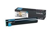 Skrivartillbehör-bläck-toner - Lexmark X945X2CG Toner - Tonerkassett Blå - X945X2CG