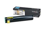 Skrivartillbehör-bläck-toner - Lexmark X945X2YG Toner Yellow - Tonerkassett Yellow - X945X2YG