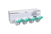 Skrivartillbehör-bläck-toner - Lexmark Staples f C935 X940 X945 5000p - Häftklammerkassett - 0021Z0357