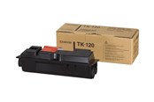 Skrivartillbehör-bläck-toner - Kyocera 1T02G60DE0 / TK 120 - 1T02G60DE0