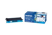Skrivartillbehör-bläck-toner - Brother TN130C - Cyan Laser Toner - Tonerkassett Blå - TN130C