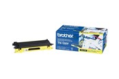 Skrivartillbehör-bläck-toner - Brother TN130Y - Yellow Laser Toner - Tonerkassett Yellow - TN130Y